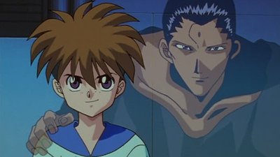 Yu Yu Hakusho - stream tv show online