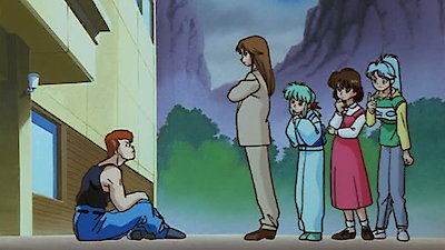 Yu Yu Hakusho Season 2 Episode 52