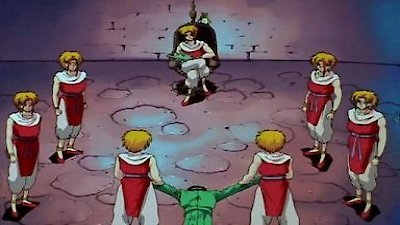 Yu Yu Hakusho Season 1 Episode 20