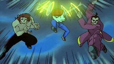 Yu Yu Hakusho Season 2 Episode 10