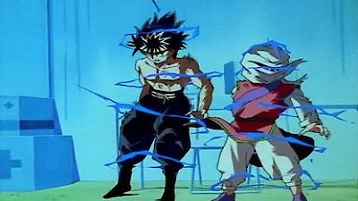Yu Yu Hakusho Season 2 Episode 12