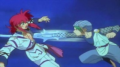 Yu Yu Hakusho Season 2 Episode 13