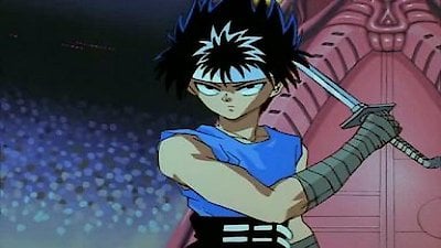 Yu Yu Hakusho Season 2 Episode 20