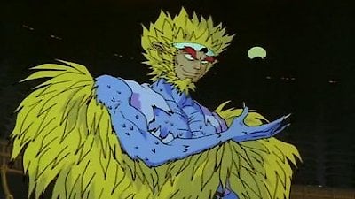 Yu Yu Hakusho Season 2 Episode 21