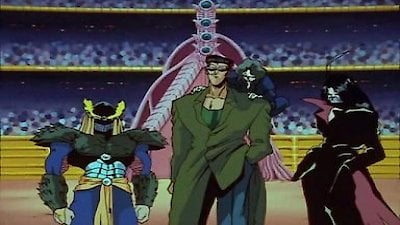 Yu Yu Hakusho Season 2 Episode 29