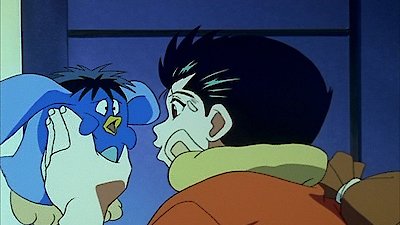 Yu Yu Hakusho Season 2 Episode 41