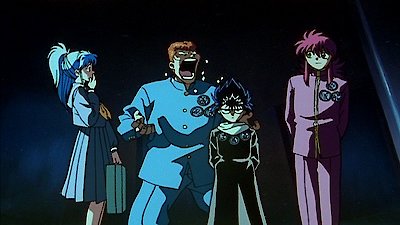 Yu Yu Hakusho Season 3 Episode 4