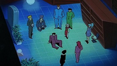 Yu Yu Hakusho Season 3 Episode 5