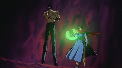 Yu Yu Hakusho Season 3 Episode 21