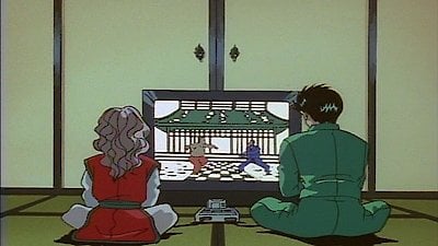 Yu Yu Hakusho Season 4 Episode 1