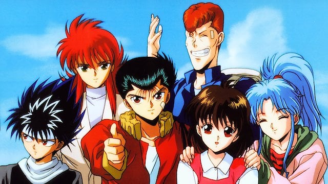 Watch Yu Yu Hakusho Streaming Online