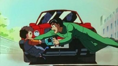 Yu Yu Hakusho: Ghost Files Season 1 Episode 1