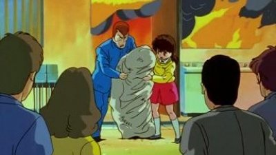 Yu Yu Hakusho: Ghost Files Season 1 Episode 4