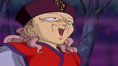 Yu Yu Hakusho: Ghost Files Season 1 Episode 9