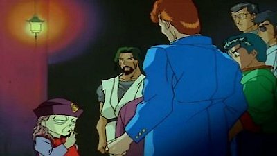 Yu Yu Hakusho: Ghost Files Season 1 Episode 10