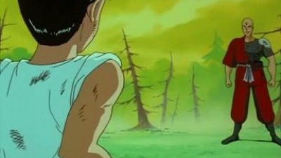 Yu Yu Hakusho: Ghost Files Season 1 Episode 11