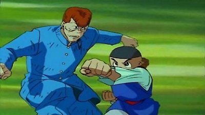 Yu Yu Hakusho: Ghost Files Season 1 Episode 12