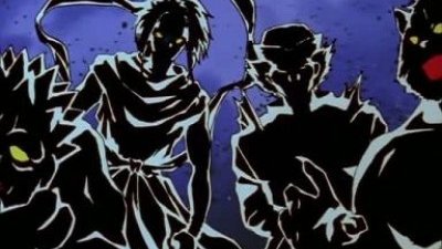 Yu Yu Hakusho: Ghost Files Season 1 Episode 14