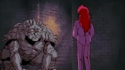 Yu Yu Hakusho: Ghost Files Season 1 Episode 15