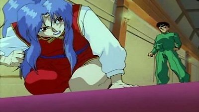 Yu Yu Hakusho: Ghost Files Season 1 Episode 24