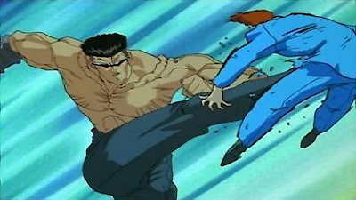 Yu Yu Hakusho: Ghost Files Season 1 Episode 25