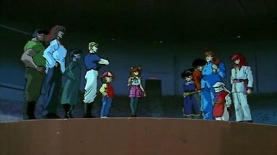 Yu Yu Hakusho: Ghost Files Season 2 Episode 3