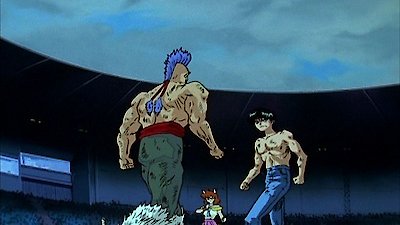 Yu Yu Hakusho: Ghost Files Season 2 Episode 7