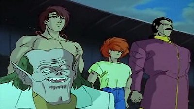 Yu Yu Hakusho: Ghost Files Season 2 Episode 9