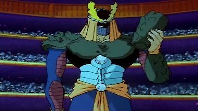 Yu Yu Hakusho: Ghost Files Season 2 Episode 32