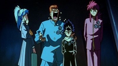 Yu Yu Hakusho: Ghost Files Season 3 Episode 4