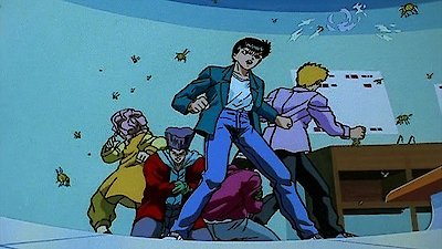 Yu Yu Hakusho: Ghost Files Season 3 Episode 7