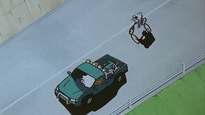 Yu Yu Hakusho: Ghost Files Season 3 Episode 13