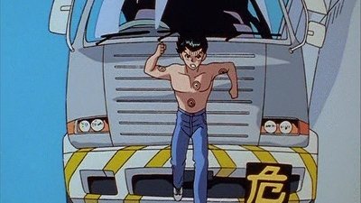 Yu Yu Hakusho: Ghost Files Season 3 Episode 14