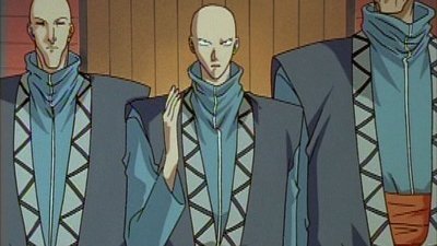 Yu Yu Hakusho: Ghost Files Season 4 Episode 2