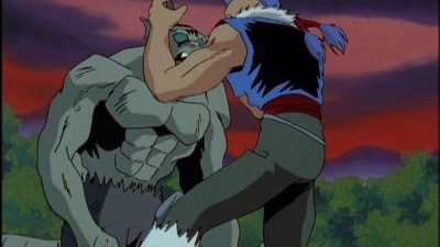 Yu Yu Hakusho: Ghost Files Season 4 Episode 11