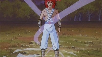 Yu Yu Hakusho: Ghost Files Season 4 Episode 13
