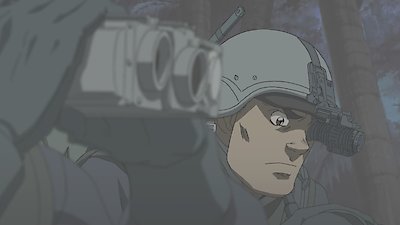 Zipang Season 1 Episode 13