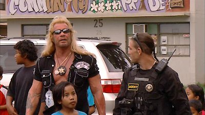 dog the bounty hunter young