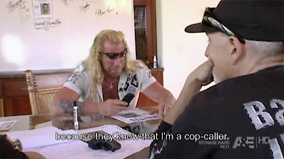 Dog The Bounty Hunter Season 7 Episode 32