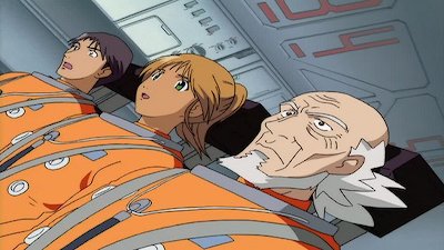 Watch Zone Of The Enders Season 1 Episode 4 - Final Countdown Online Now