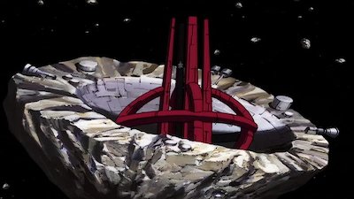 Watch Zone Of The Enders Season 1 Episode 8 - The Grave of Humanity