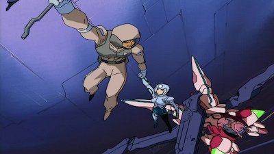 Watch Zone Of The Enders Season 1 Episode 24 - Vanishing Point Online Now