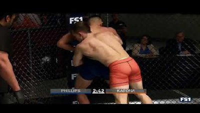 The Ultimate Fighter Season 27 Episode 2