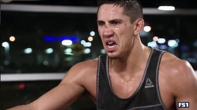 The Ultimate Fighter Season 27 Episode 6