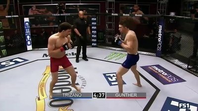 The Ultimate Fighter Season 27 Episode 9