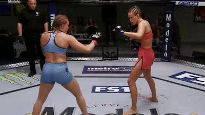 The Ultimate Fighter Season 28 Episode 6
