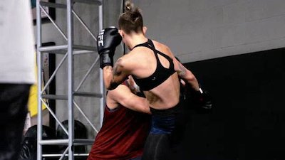 The Ultimate Fighter Season 28 Episode 8