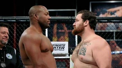 The Ultimate Fighter Season 28 Episode 9