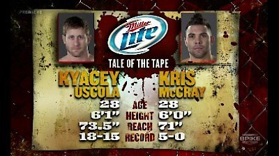 The Ultimate Fighter Season 11 Episode 8