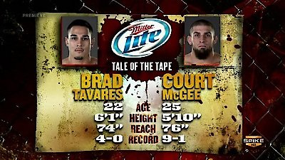 The Ultimate Fighter Season 11 Episode 11